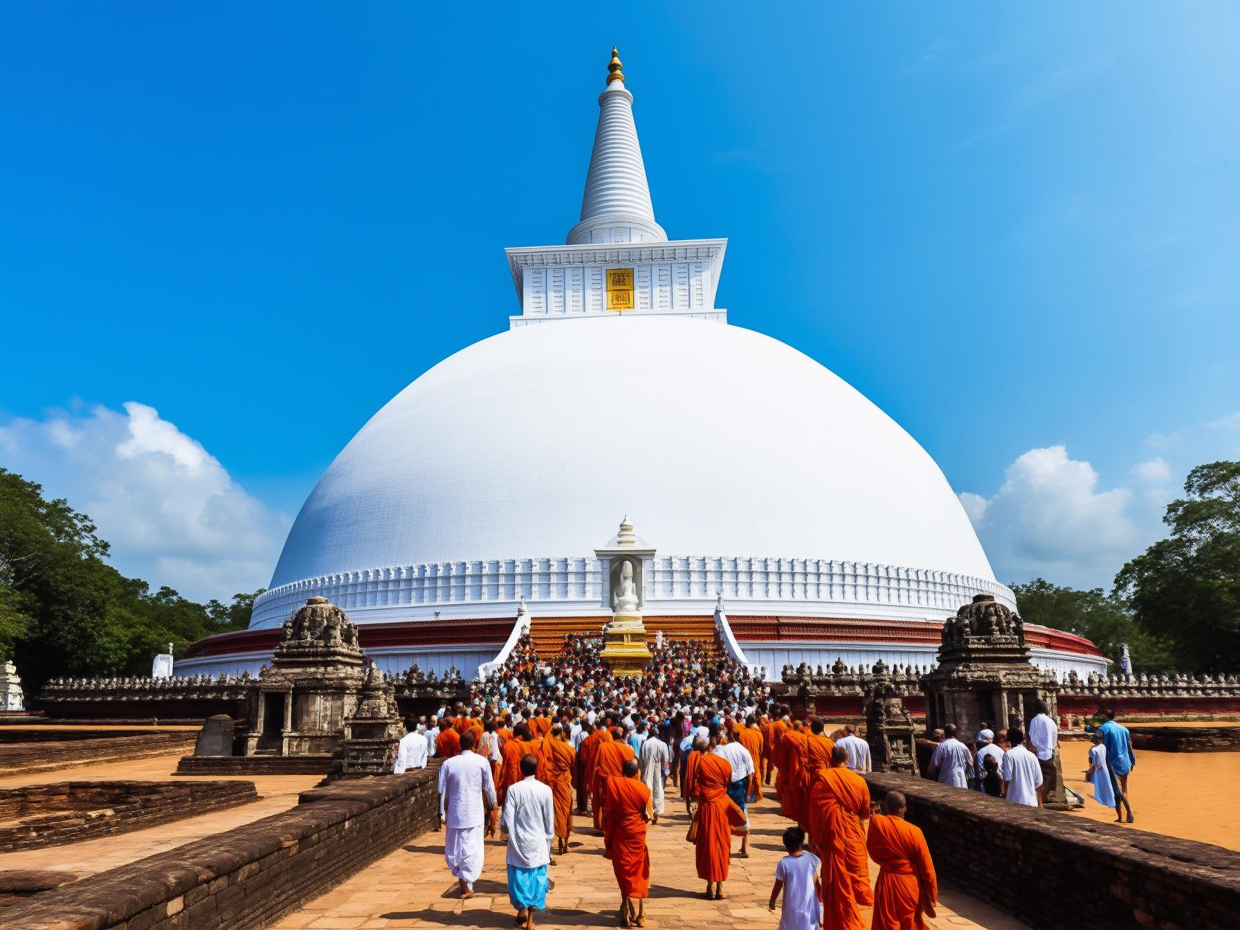 3 Days in Anuradhapura - Anuradhapura - booked ai