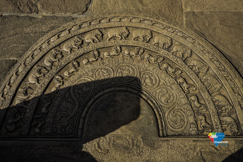 Vatadage - Polonnaruwa - Sri Lanka - booked ai