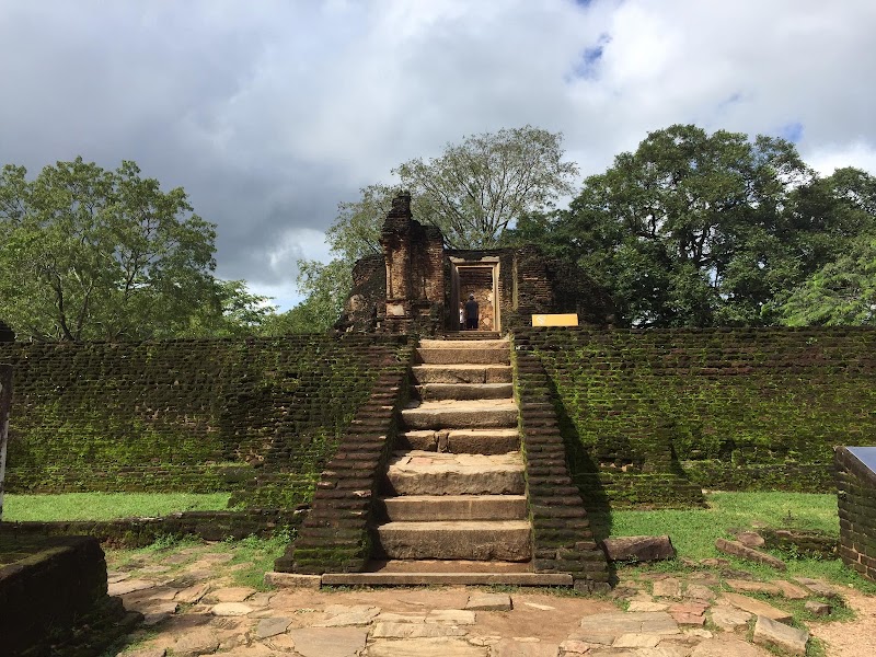 Potgul Temple - Polonnaruwa - Sri Lanka - booked ai
