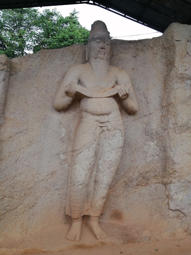 Potgul Temple - Polonnaruwa - Sri Lanka - booked ai