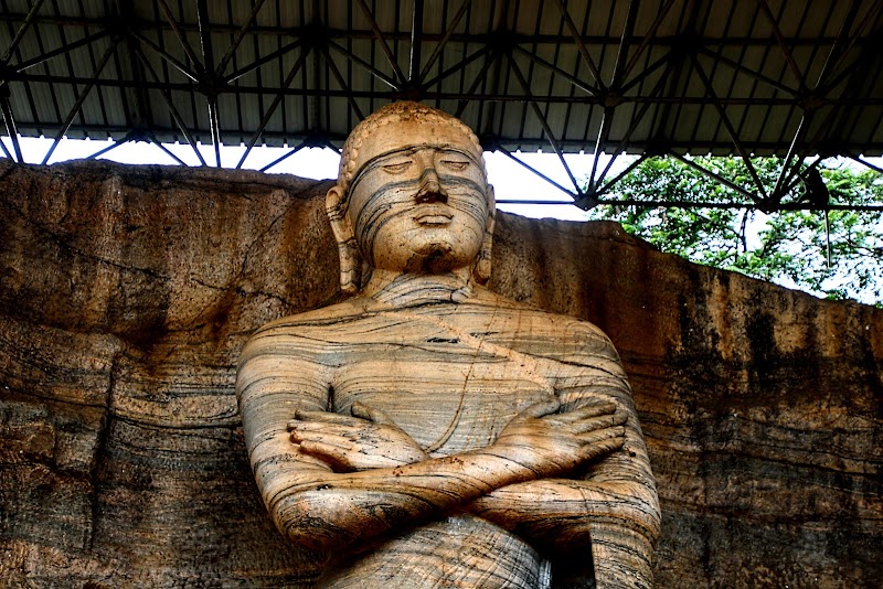 Gal Viharaya: Exploring the Ancient Rock Temple of Polonnaruwa - Nissankamallapura - Sri Lanka - booked ai