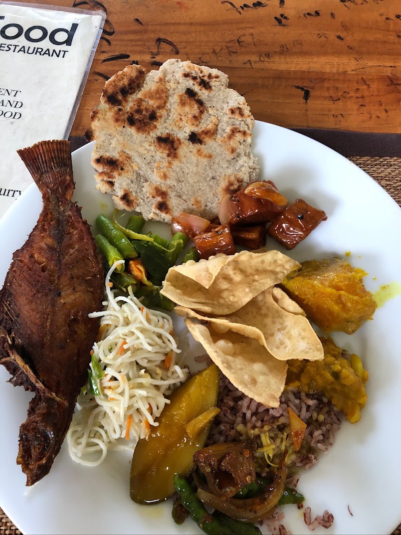 Jaga Food Authentic Lunch Dinner - Polonnaruwa - Sri Lanka - booked ai