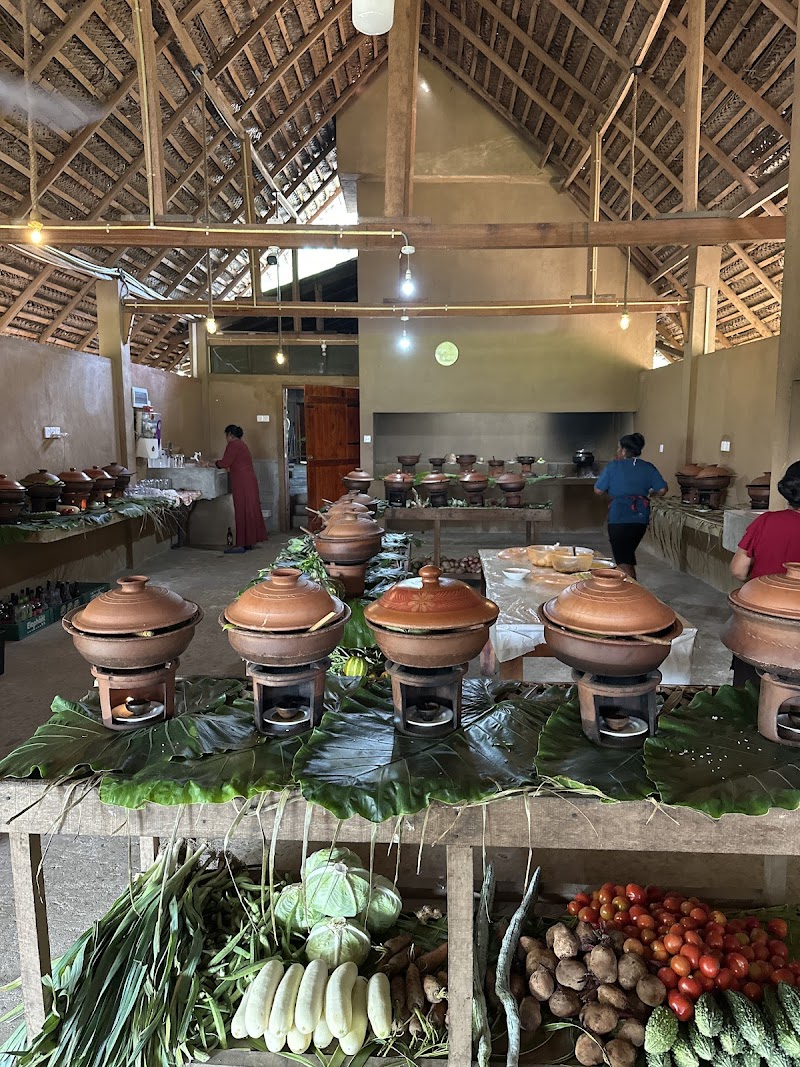 Jaga Food Authentic Lunch Dinner - Polonnaruwa - Sri Lanka - booked ai