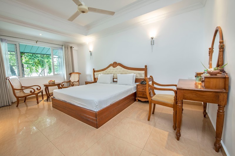 Hotel Sudu Araliya - Polonnaruwa - Sri Lanka - booked ai