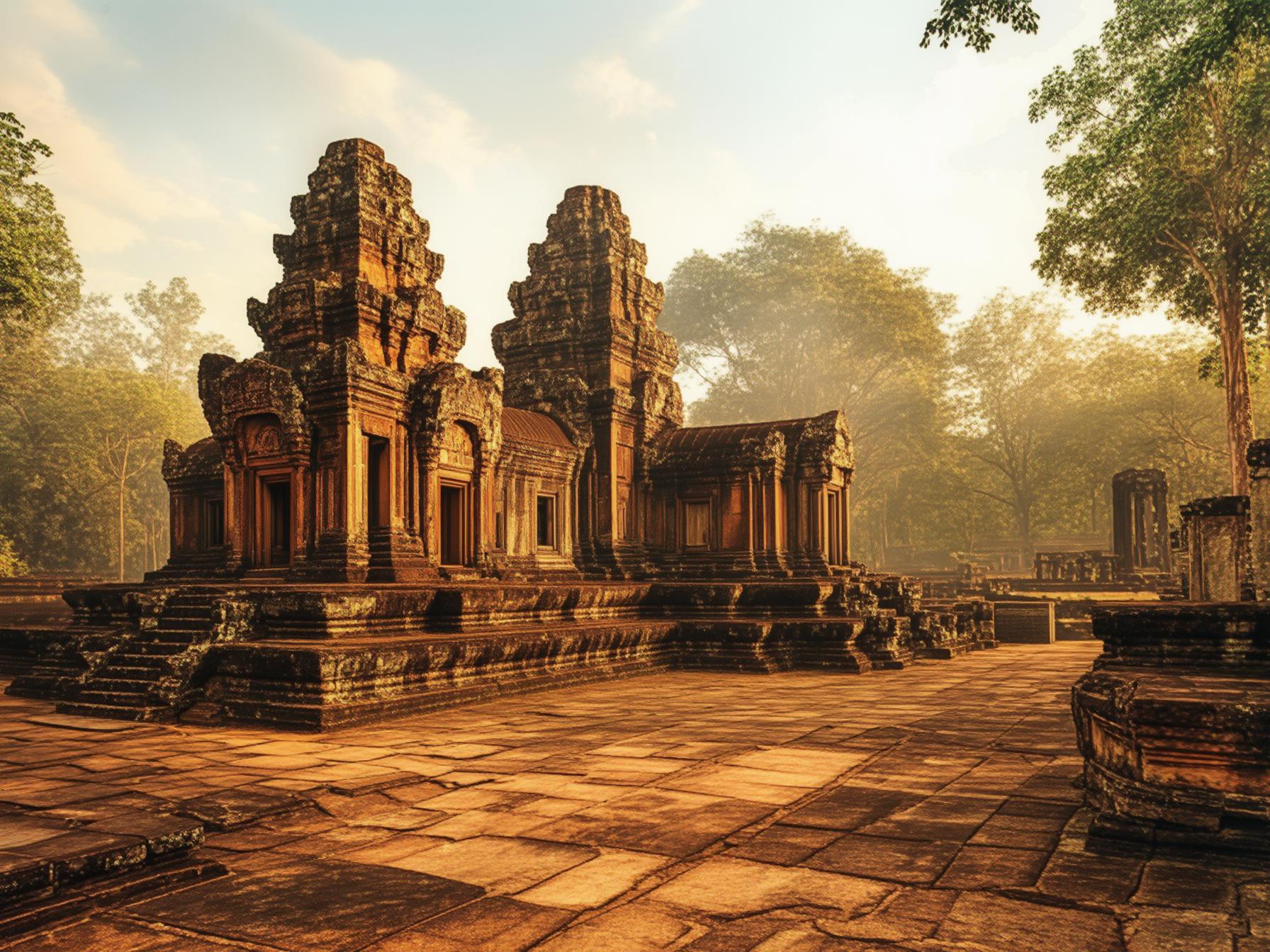 Exploring the Ancient City A Comprehensive Guide to Polonnaruwas Historical Sites - Polonnaruwa - booked ai