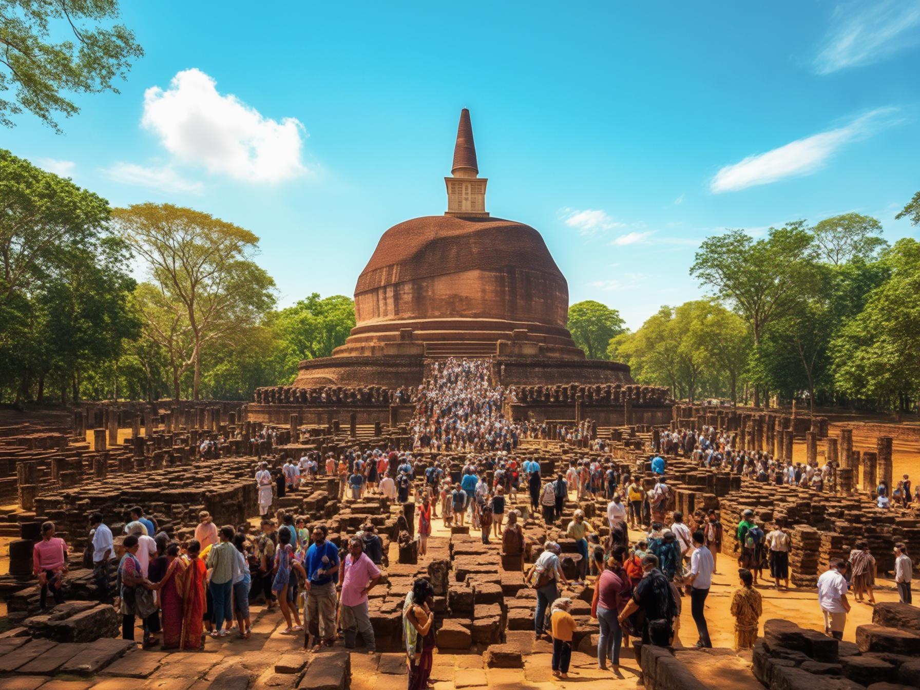 3 Days in Polonnaruwa - Polonnaruwa - booked ai
