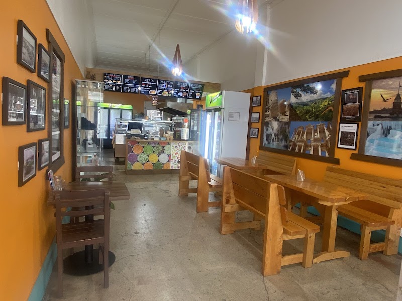 Elite Turkish Cafe - Ōpōtiki - New Zealand - booked ai