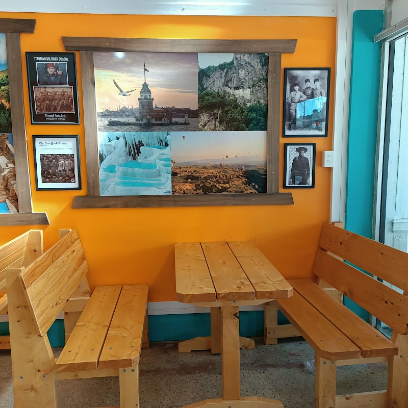Ataturk Cafe Opotiki - Ōpōtiki - New Zealand - booked ai