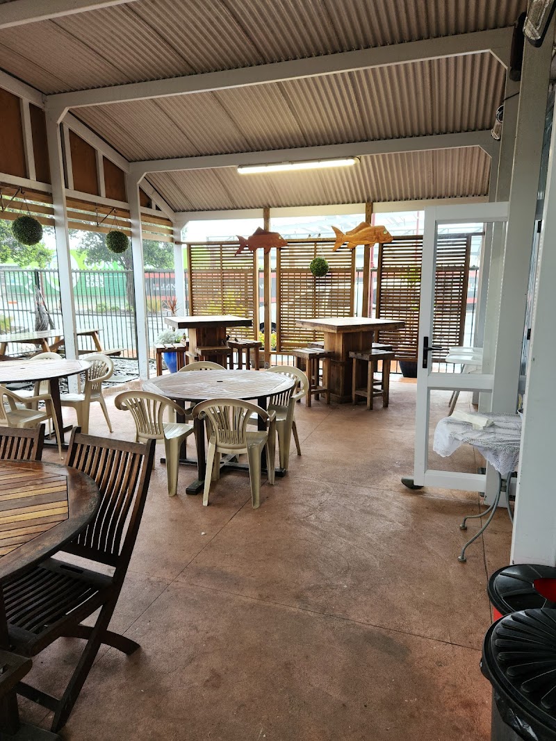 Ocean Seafoods - Ōpōtiki - New Zealand - booked ai
