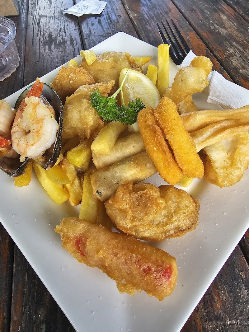 Ocean Seafoods - Ōpōtiki - New Zealand - booked ai