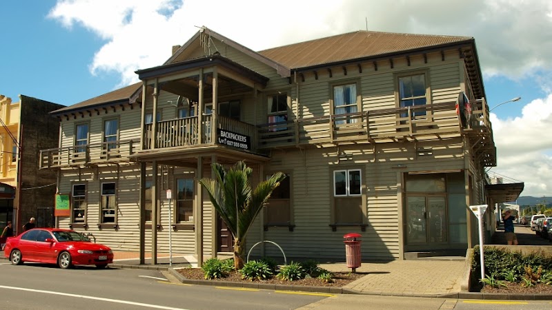 Royal Hotel Opotiki - Ōpōtiki - New Zealand - booked ai