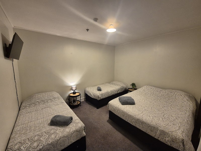 Royal Hotel Opotiki - Ōpōtiki - New Zealand - booked ai