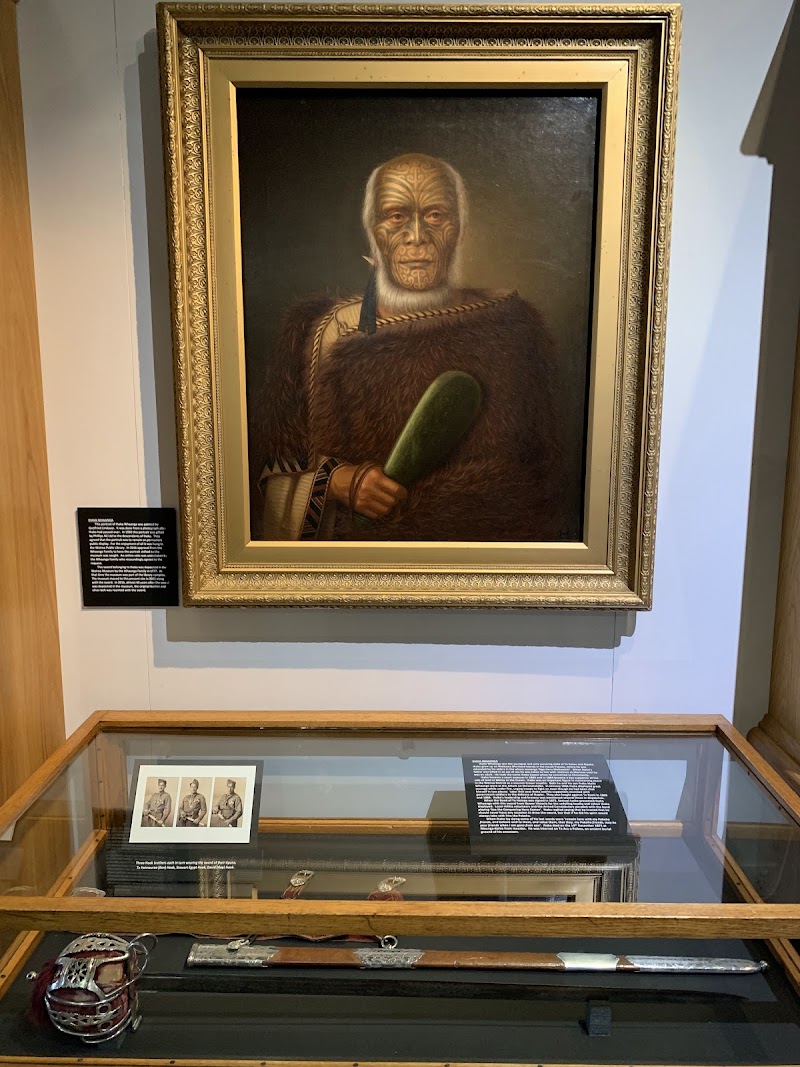 Wairoa Museum - Wairoa - New Zealand - booked ai