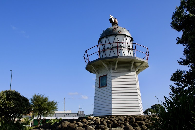 Exploring Wairoa Old Portland Island Lighthouse - Wairoa - New Zealand - booked ai