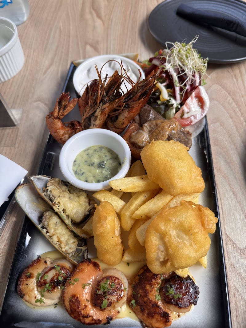 GEMMELLS Cafe Restaurant & Bar - Wairoa - New Zealand - booked ai