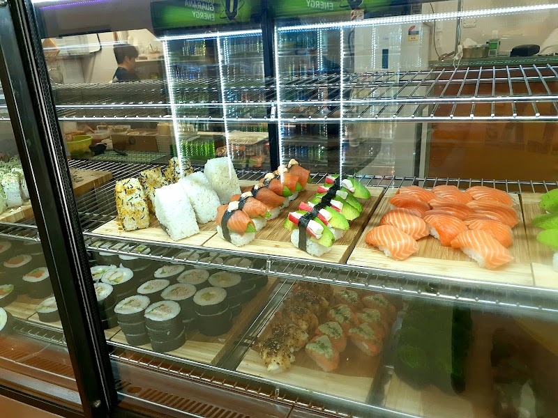 Mum's Sushì - Wairoa - New Zealand - booked ai