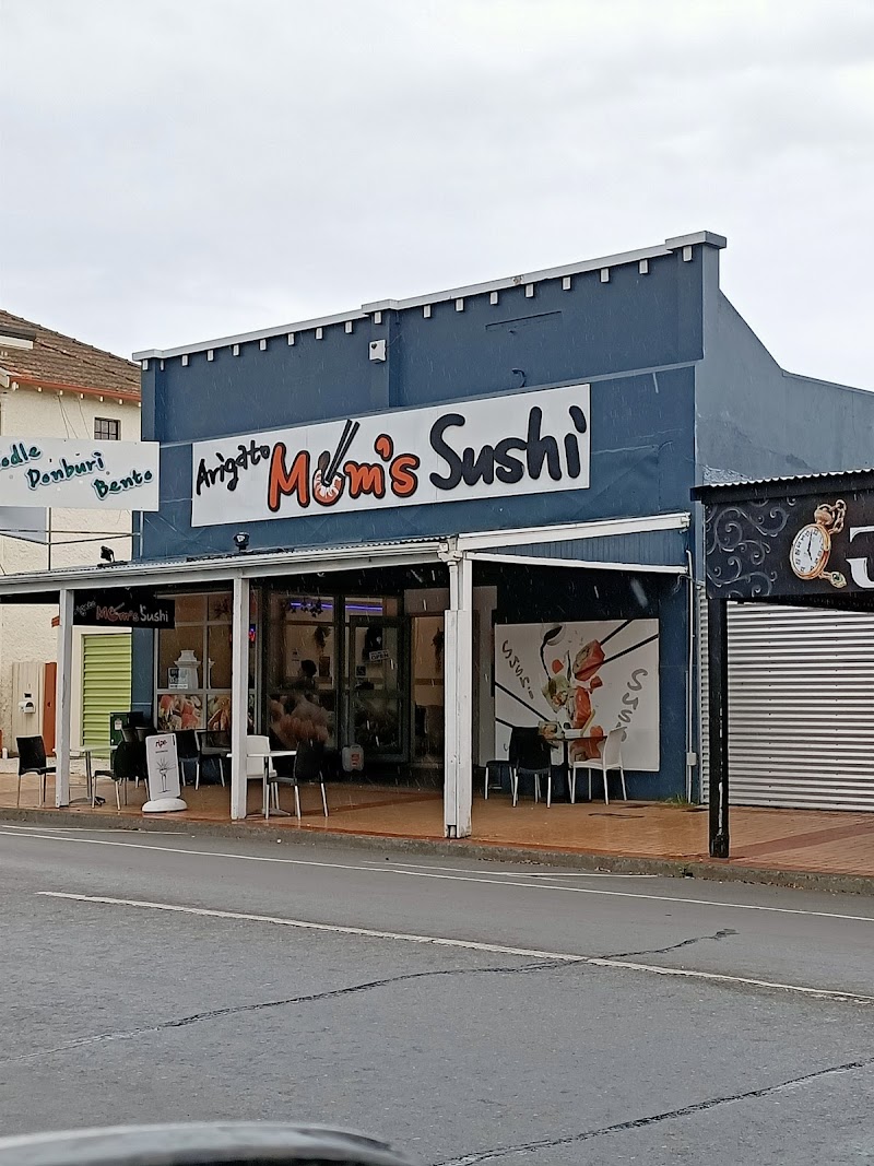 Mum's Sushì - Wairoa - New Zealand - booked ai