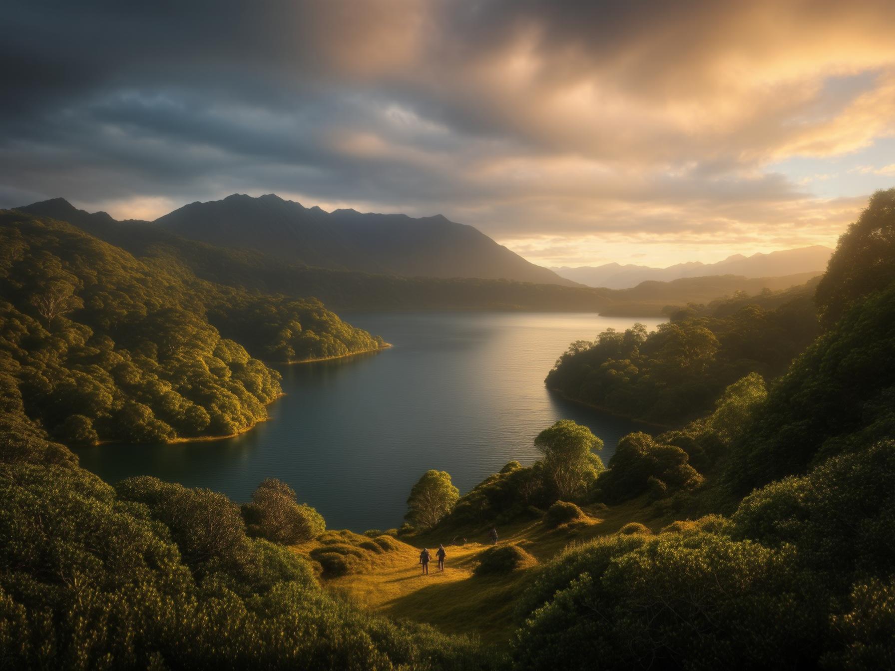 Exploring the Natural Wonders of Wairoa Hiking Trails and Outdoor Adventures - Wairoa - booked ai