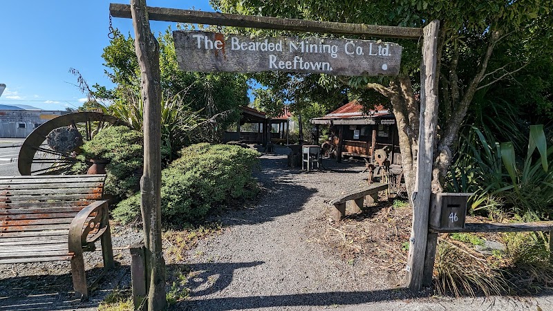 The Bearded Mining Co Ltd Reeftown - Reefton - New Zealand - booked ai