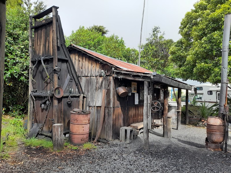 The Bearded Mining Co Ltd Reeftown - Reefton - New Zealand - booked ai