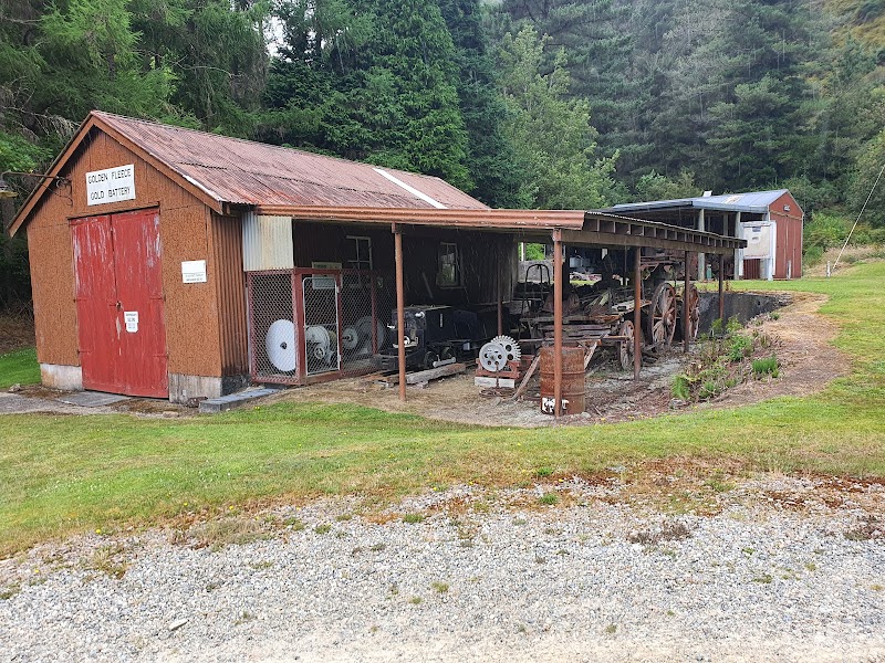 Blacks Point Museum - Blacks Point - New Zealand - booked ai