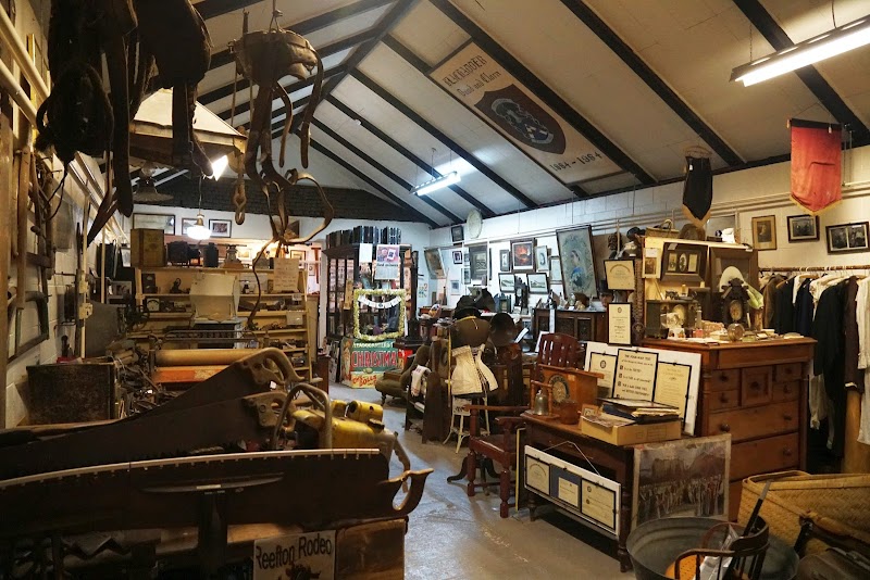 Blacks Point Museum - Blacks Point - New Zealand - booked ai