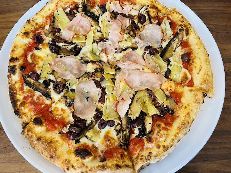 Bassano Pizza Parlour - Reefton - New Zealand - booked ai