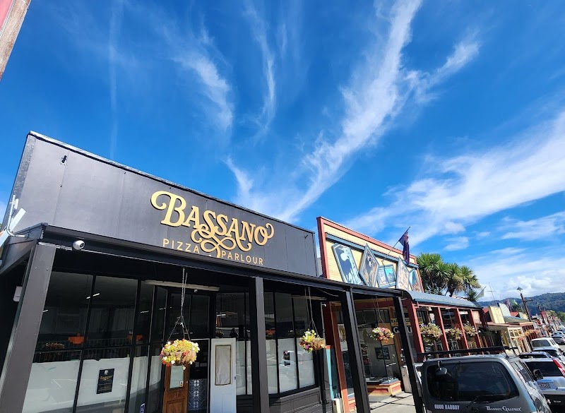 Bassano Pizza Parlour - Reefton - New Zealand - booked ai