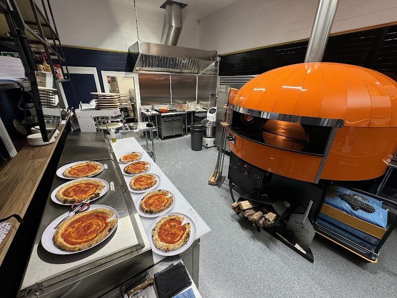 Bassano Pizza Parlour - Reefton - New Zealand - booked ai