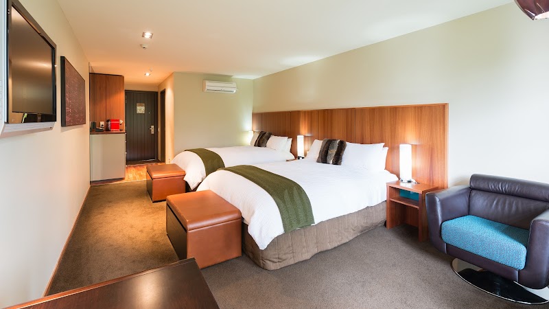 Legacy Te Waonui Hotel Franz Josef - Franz Josef - New Zealand - booked ai