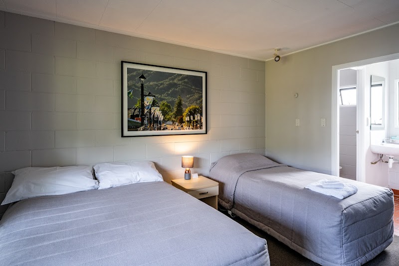 Dawson's Hotel, Reefton - Reefton - New Zealand - booked ai