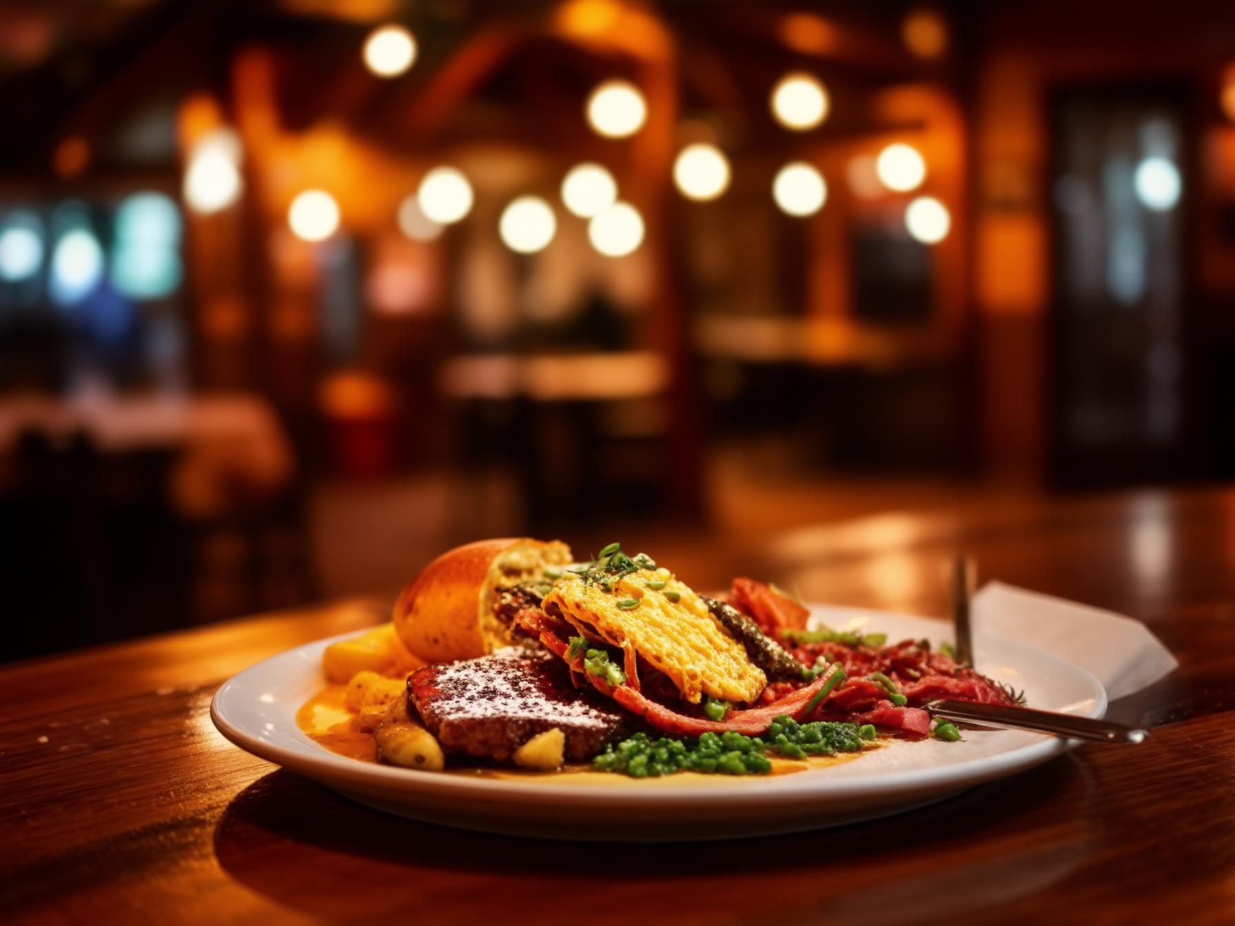 A Food Lover's Guide to the Best Restaurants in Reefton - Reefton - booked ai