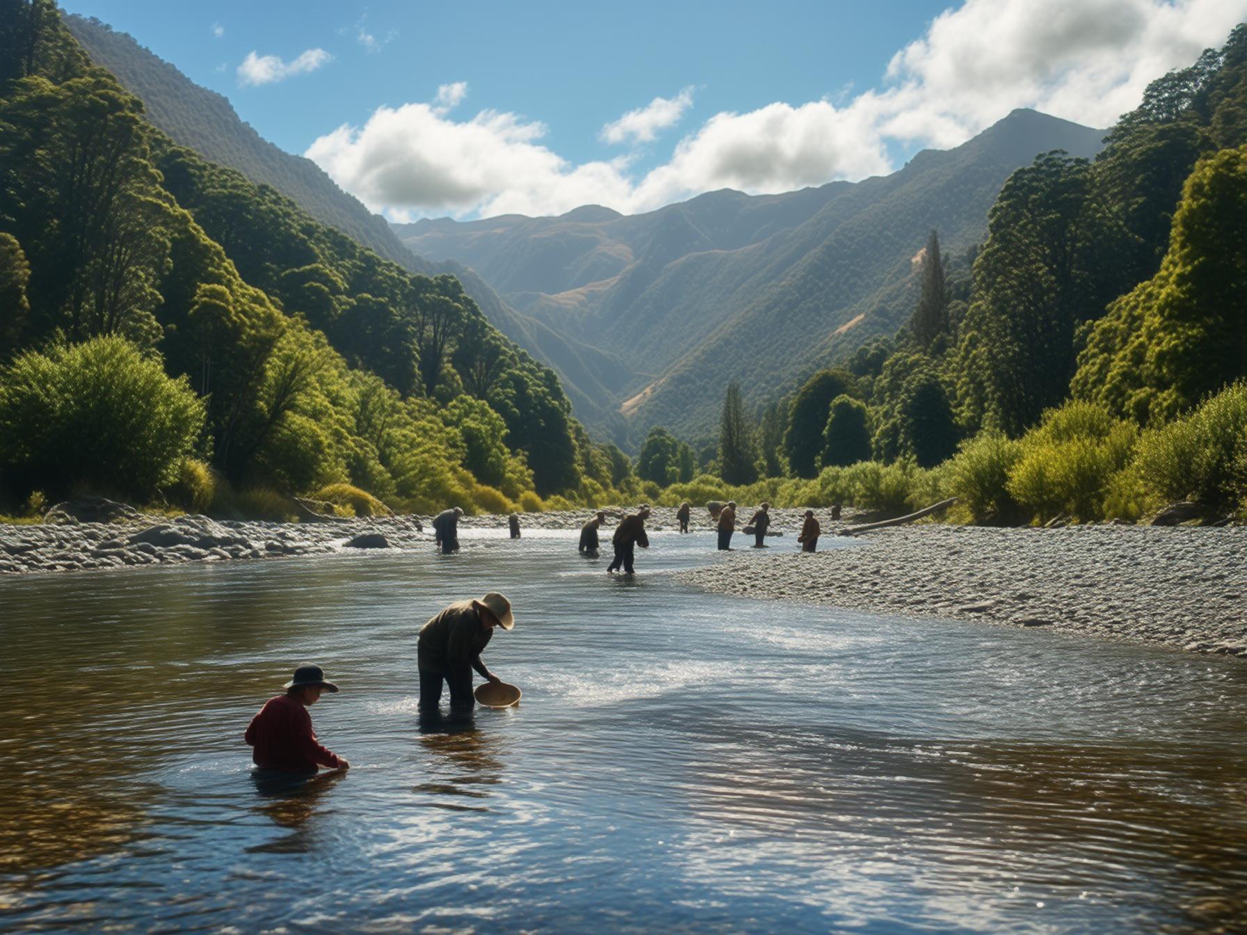 3 Days in Reefton - Reefton - booked ai
