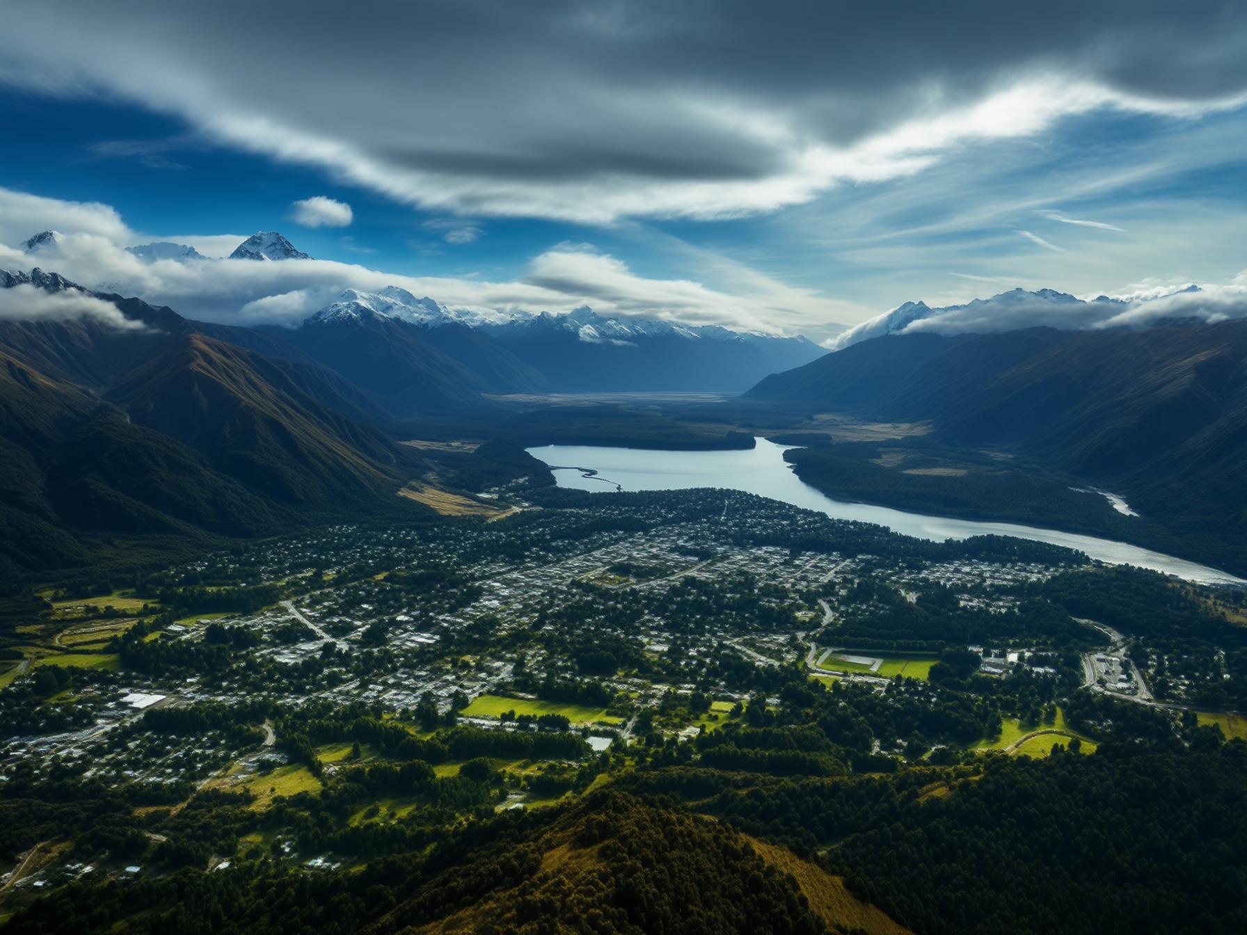 Franz Josef - Franz Josef, New Zealand - booked ai