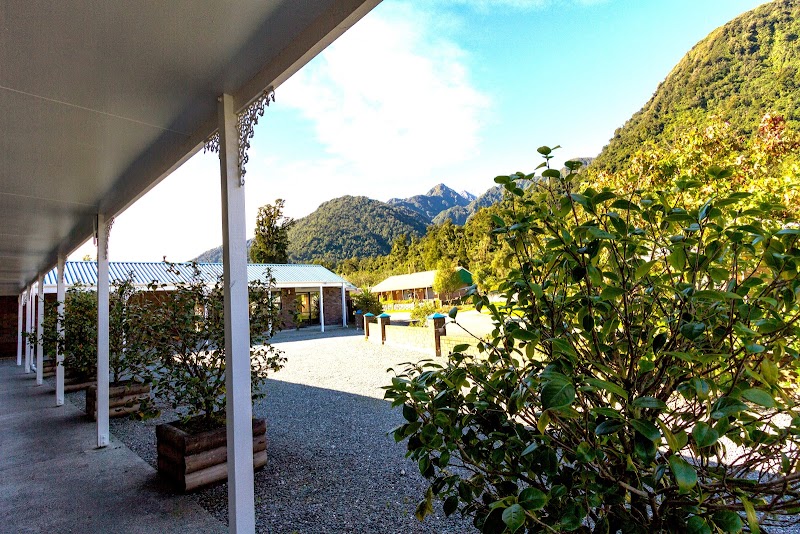 Terrace - Franz Josef / Waiau - New Zealand - booked ai