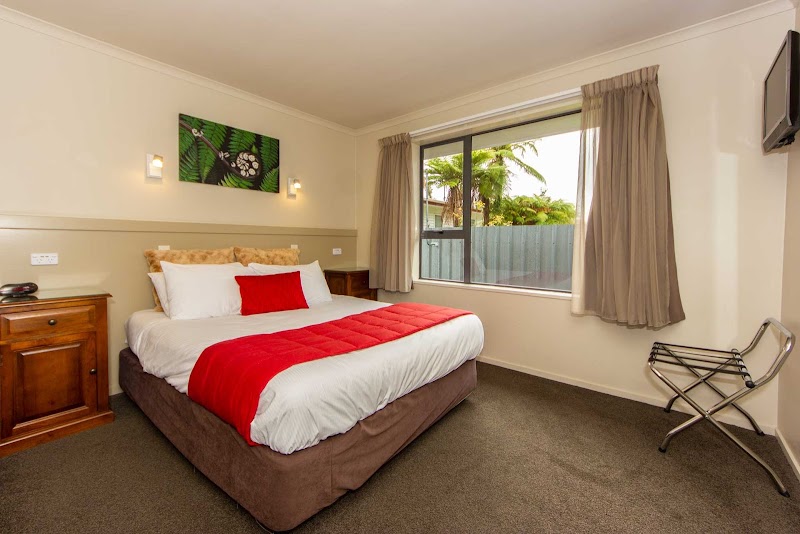 Terrace - Franz Josef / Waiau - New Zealand - booked ai