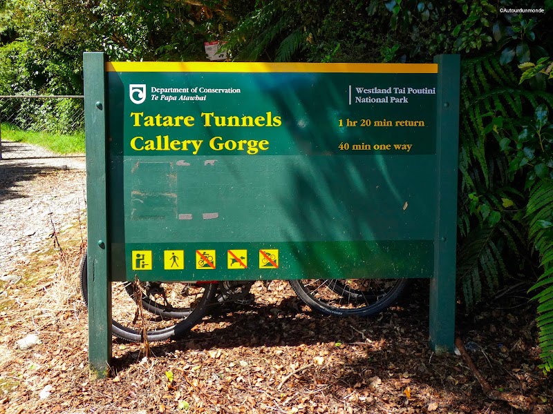 Tatare Tunnels: A Key to Connectivity - Franz Josef / Waiau - New Zealand - booked ai