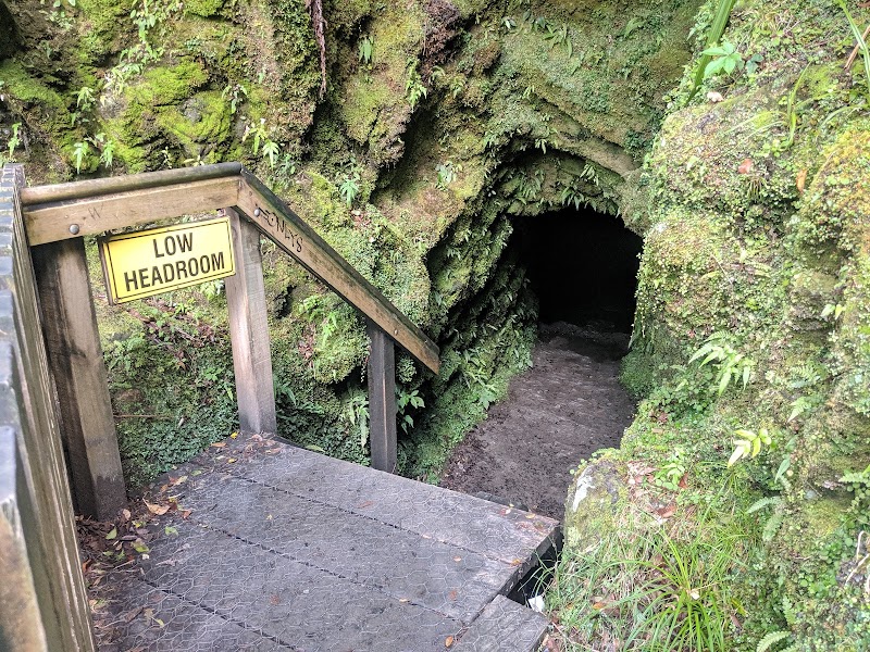 Tatare Tunnels - Franz Josef / Waiau - New Zealand - booked ai