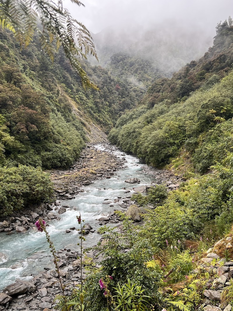 Tatare Tunnels - Franz Josef / Waiau - New Zealand - booked ai