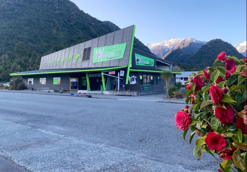 West Coast Wildlife Centre - Franz Josef / Waiau - New Zealand - booked ai
