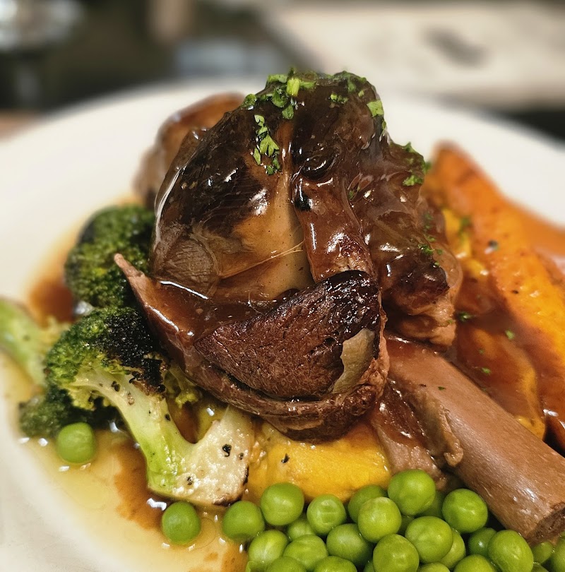 Alice May Restaurant, Franz Josef - Franz Josef / Waiau - New Zealand - booked ai