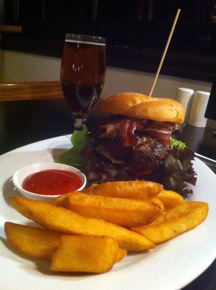 Alice May Restaurant, Franz Josef - Franz Josef / Waiau - New Zealand - booked ai