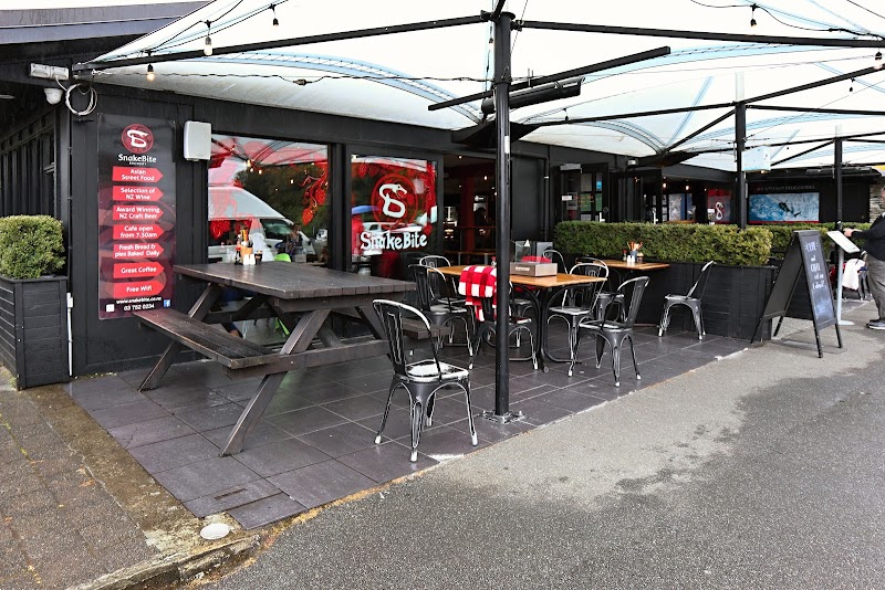 SnakeBite Brewery - Franz Josef / Waiau - New Zealand - booked ai