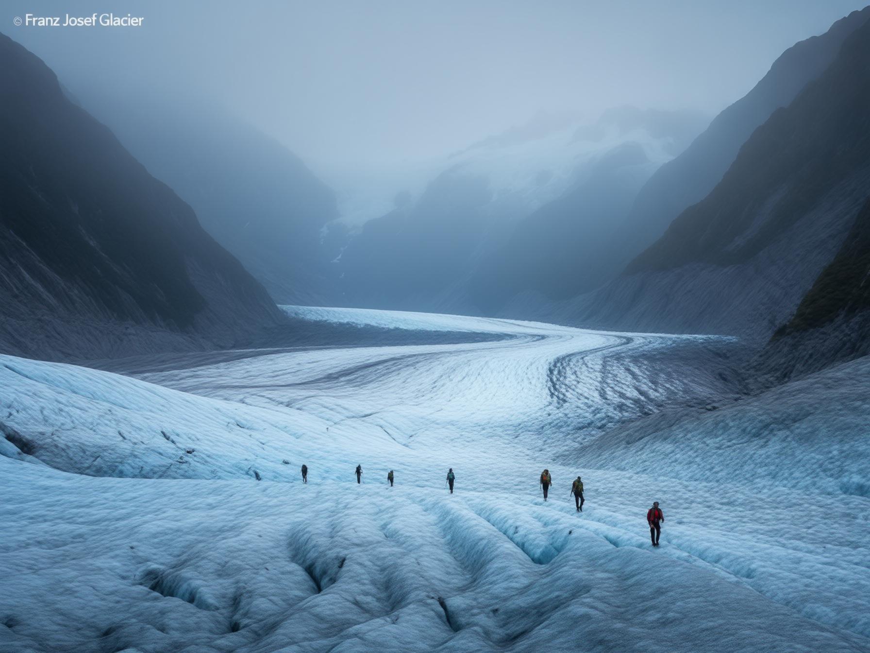 3 Days in Franz Josef - Franz Josef - booked ai