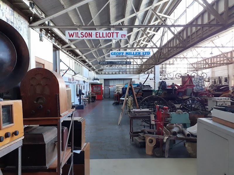 South Otago Museum - Balclutha - New Zealand - booked ai