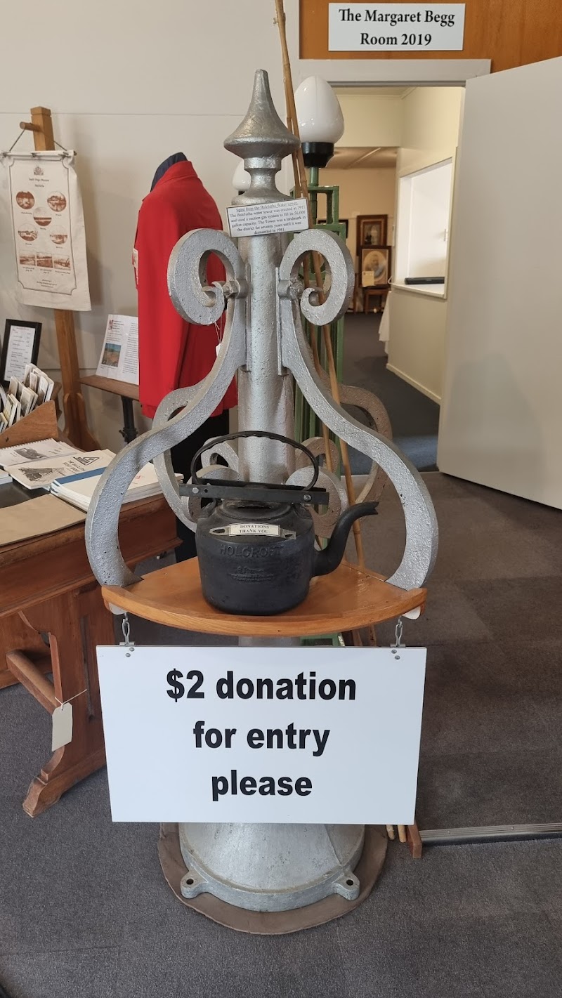 South Otago Museum - Balclutha - New Zealand - booked ai