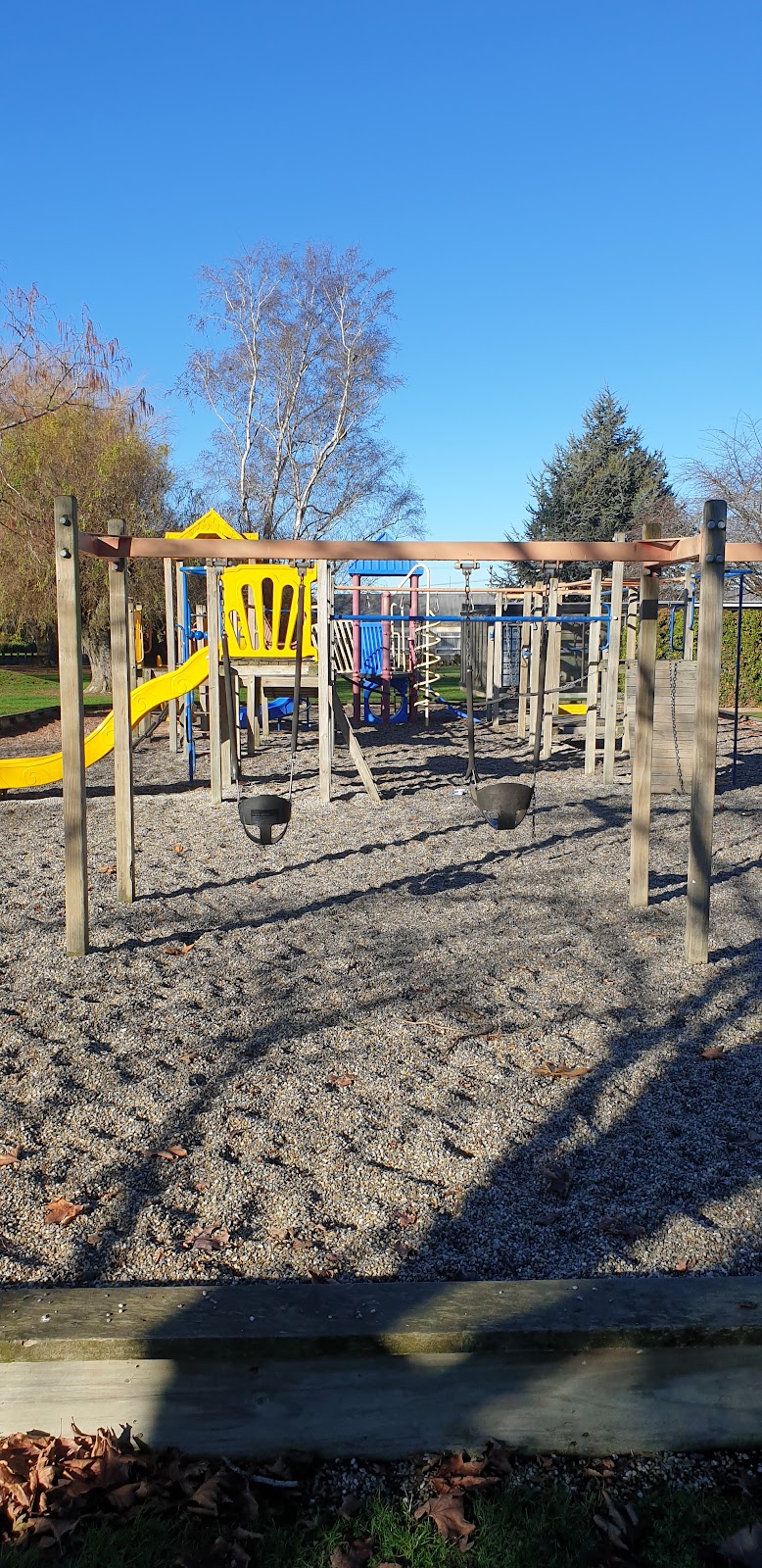 Naish Park - Balclutha - New Zealand - booked ai