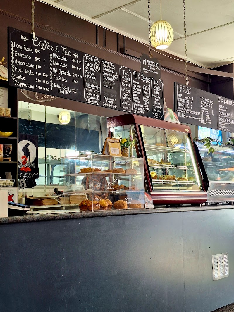 Cafe 55 on Clyde - Balclutha - New Zealand - booked ai