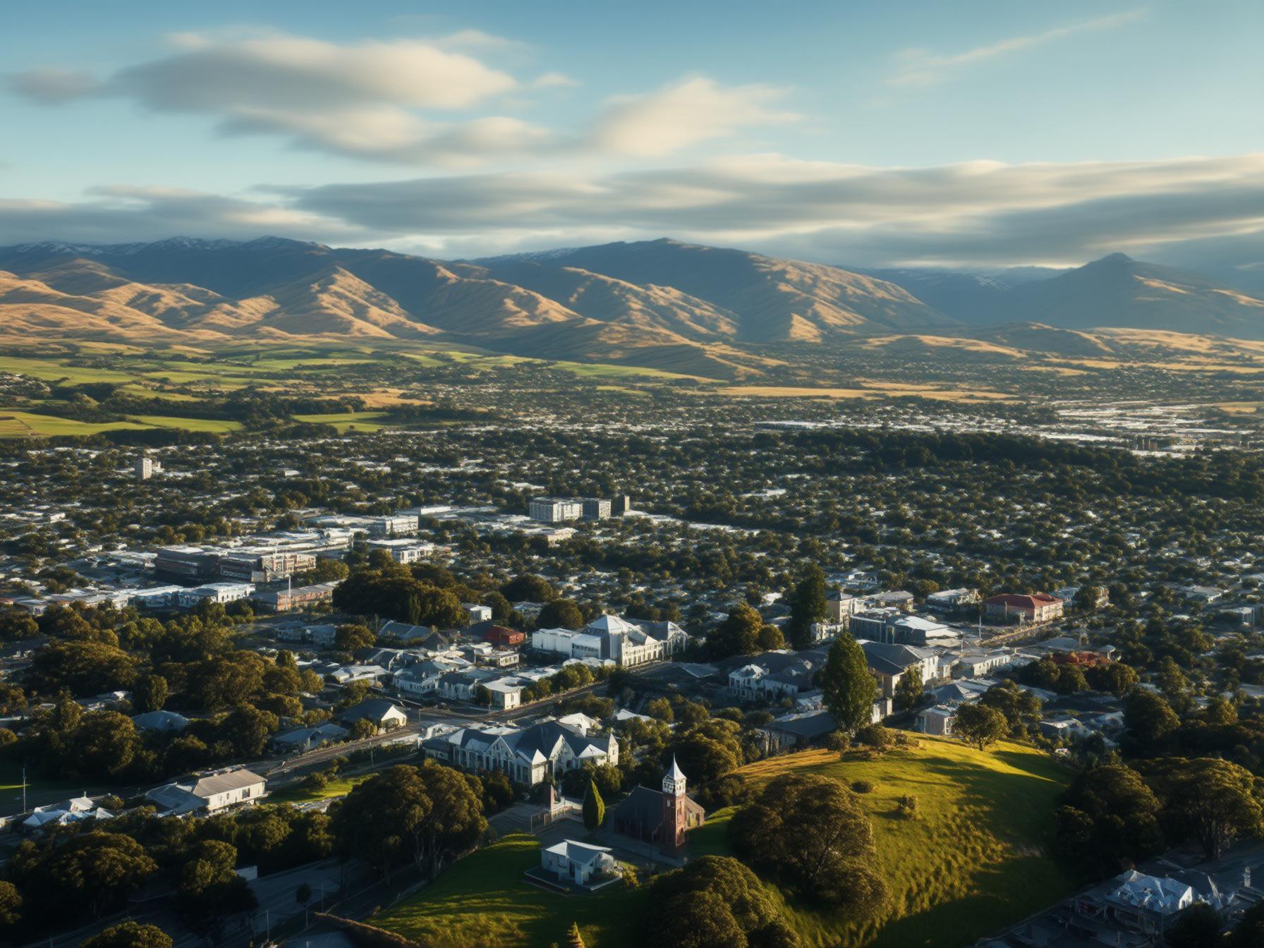 Stratford - Stratford, New Zealand - booked ai