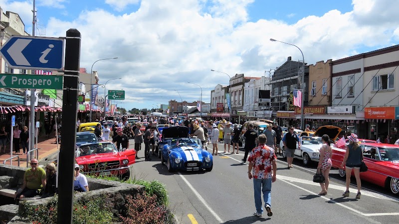 Discover Stratford: Your Ultimate Visitor Information Centre Guide - Taranaki - New Zealand - booked ai